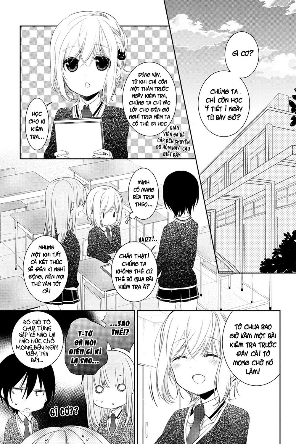 Kudamimi No Neko Chapter 14 - 12