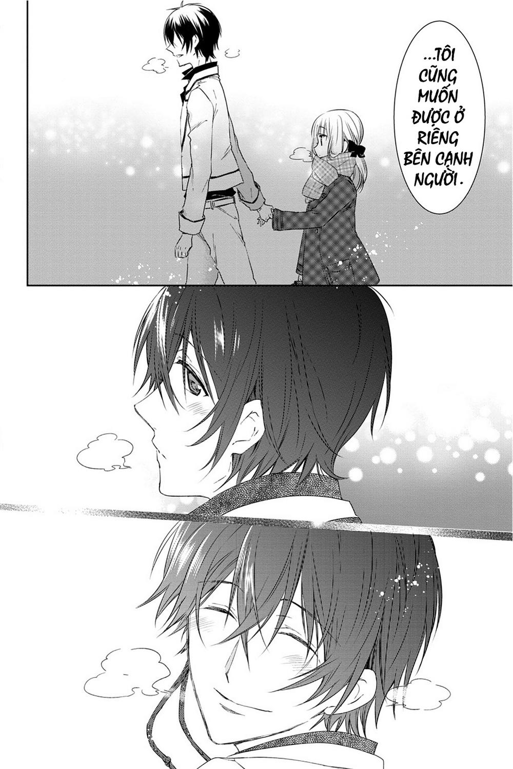 Kudamimi No Neko Chapter 14 - 17