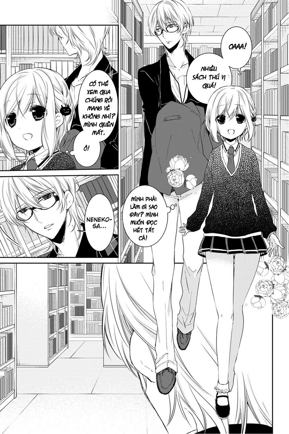 Kudamimi No Neko Chapter 14 - 20