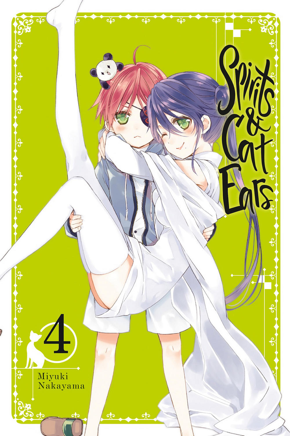 Kudamimi No Neko Chapter 14 - 3