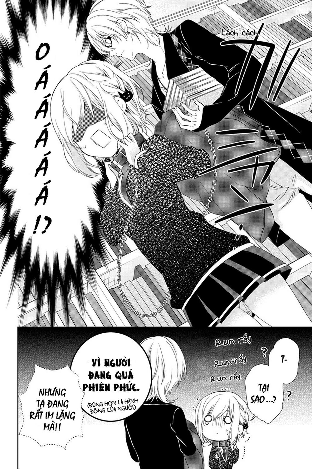 Kudamimi No Neko Chapter 14 - 23