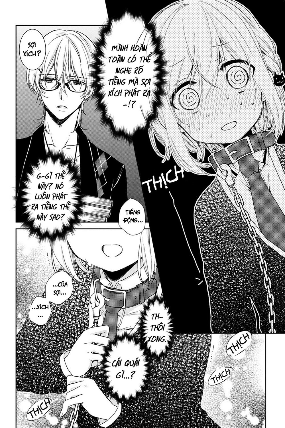 Kudamimi No Neko Chapter 14 - 25