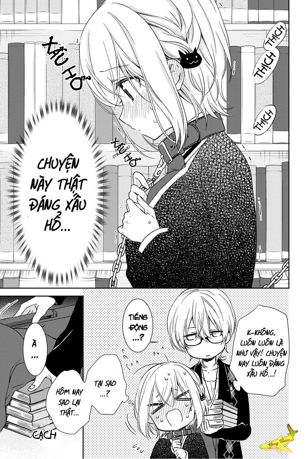 Kudamimi No Neko Chapter 14 - 26