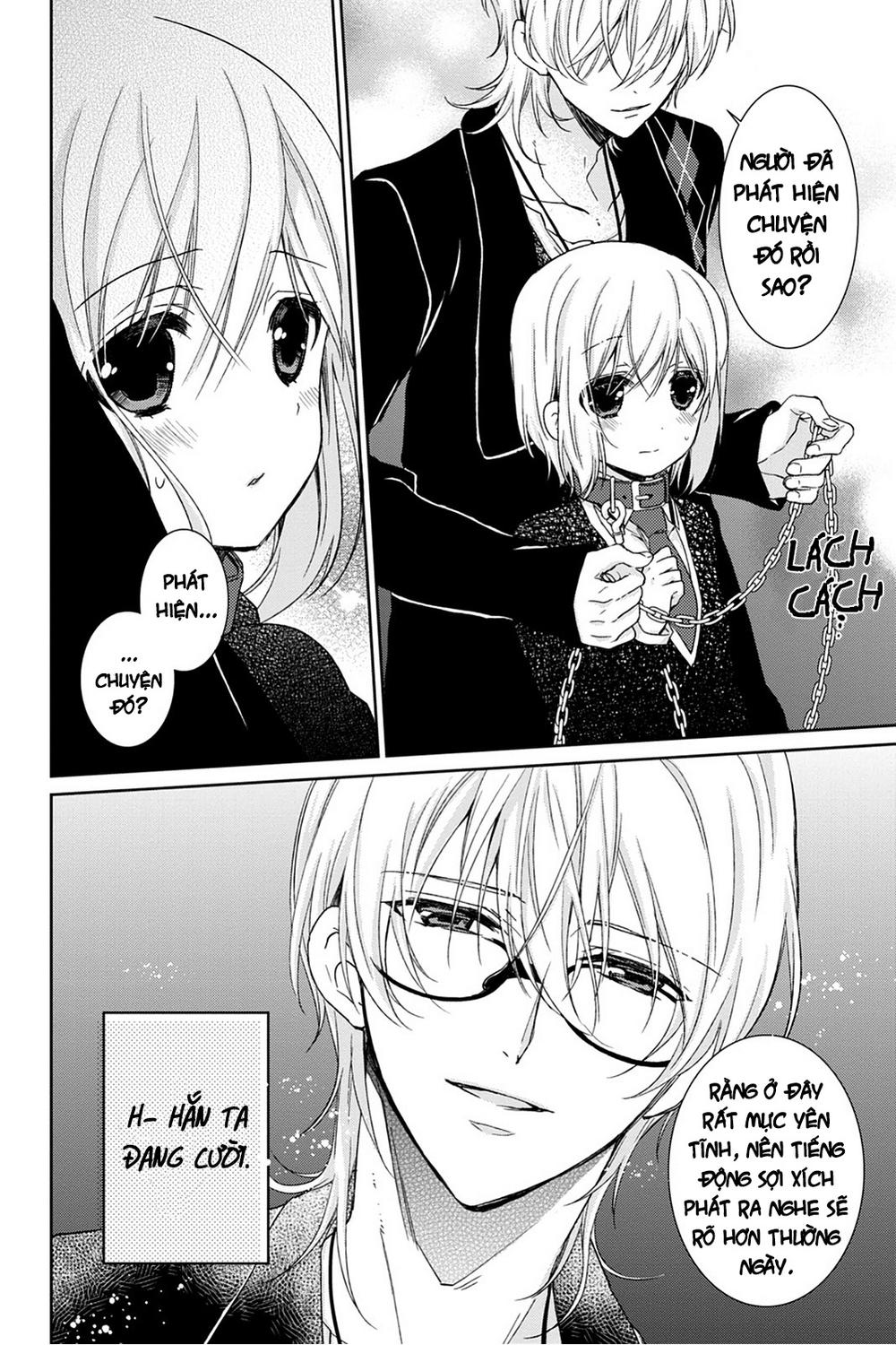 Kudamimi No Neko Chapter 14 - 27