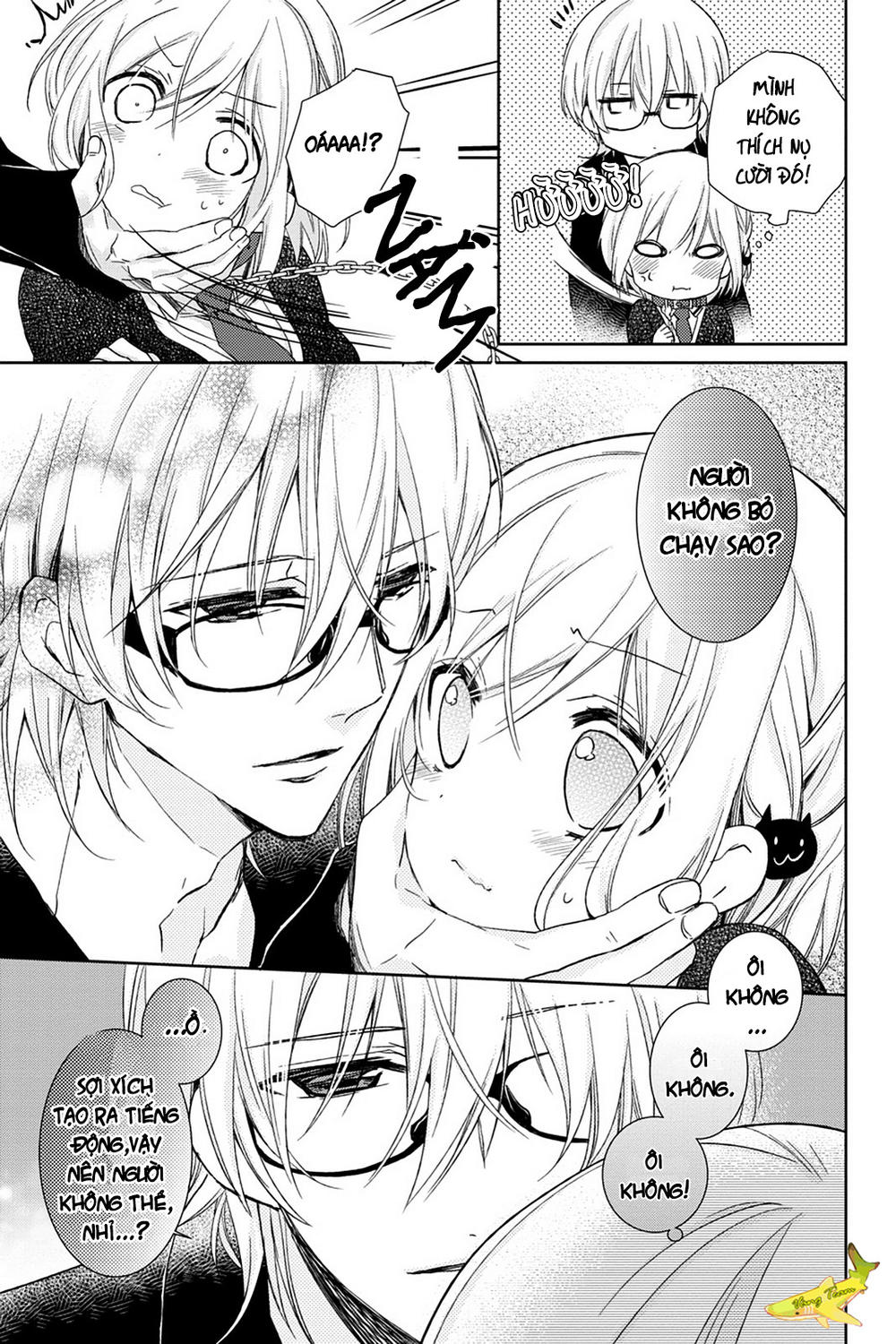 Kudamimi No Neko Chapter 14 - 28