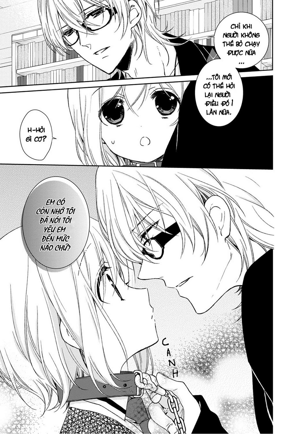 Kudamimi No Neko Chapter 14 - 30