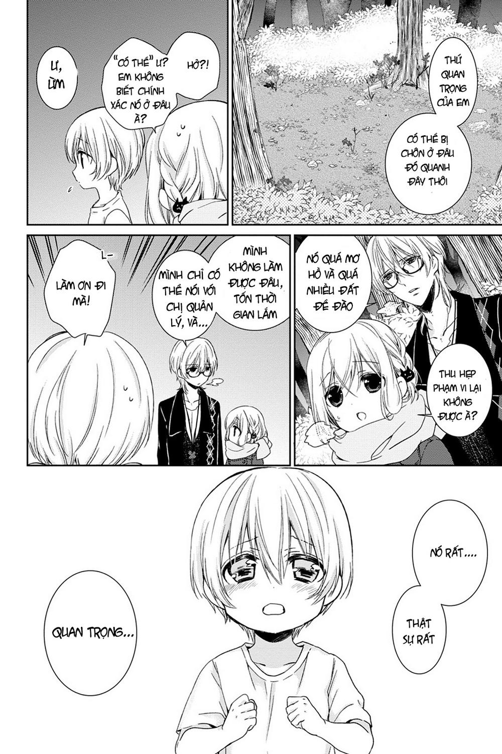 Kudamimi No Neko Chapter 14 - 37