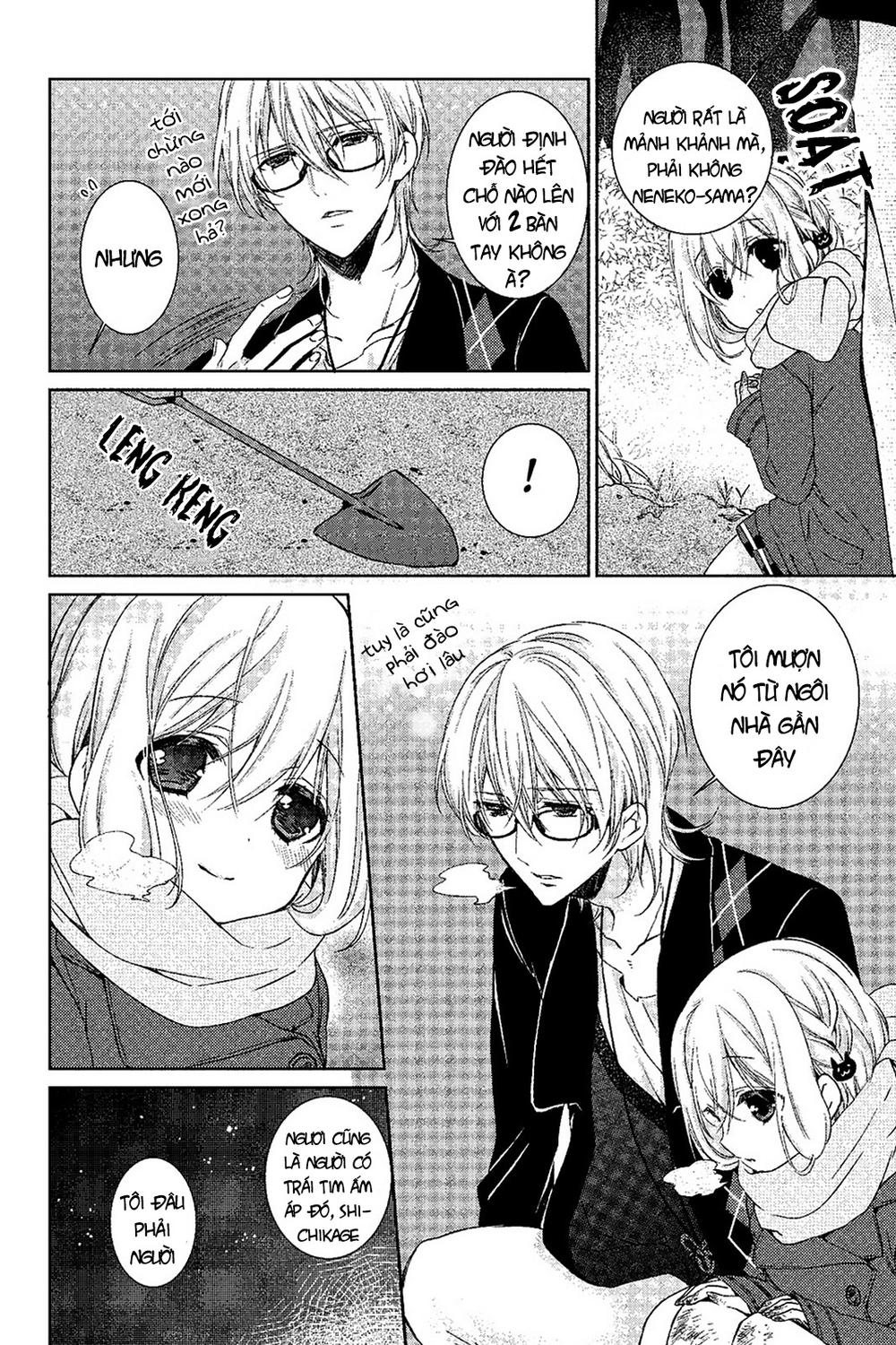 Kudamimi No Neko Chapter 14 - 39