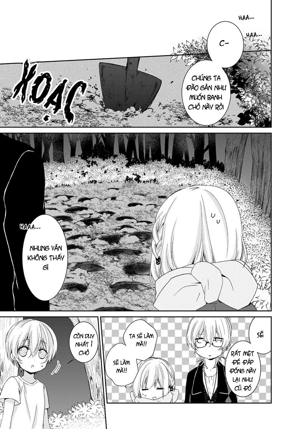 Kudamimi No Neko Chapter 14 - 40