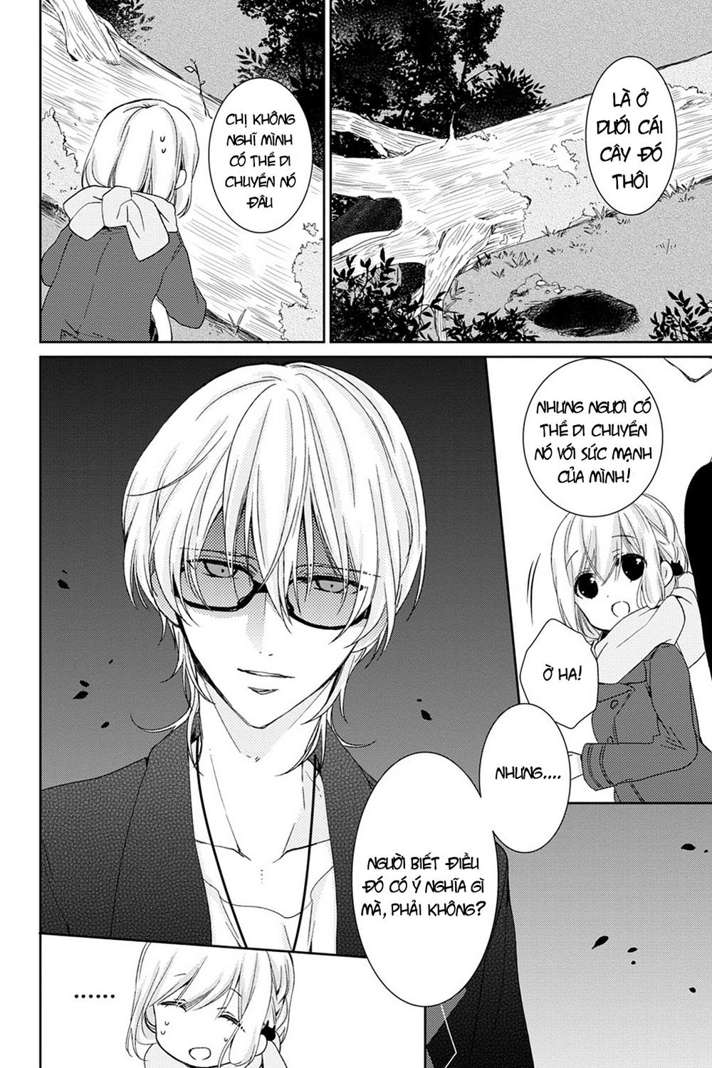 Kudamimi No Neko Chapter 14 - 41