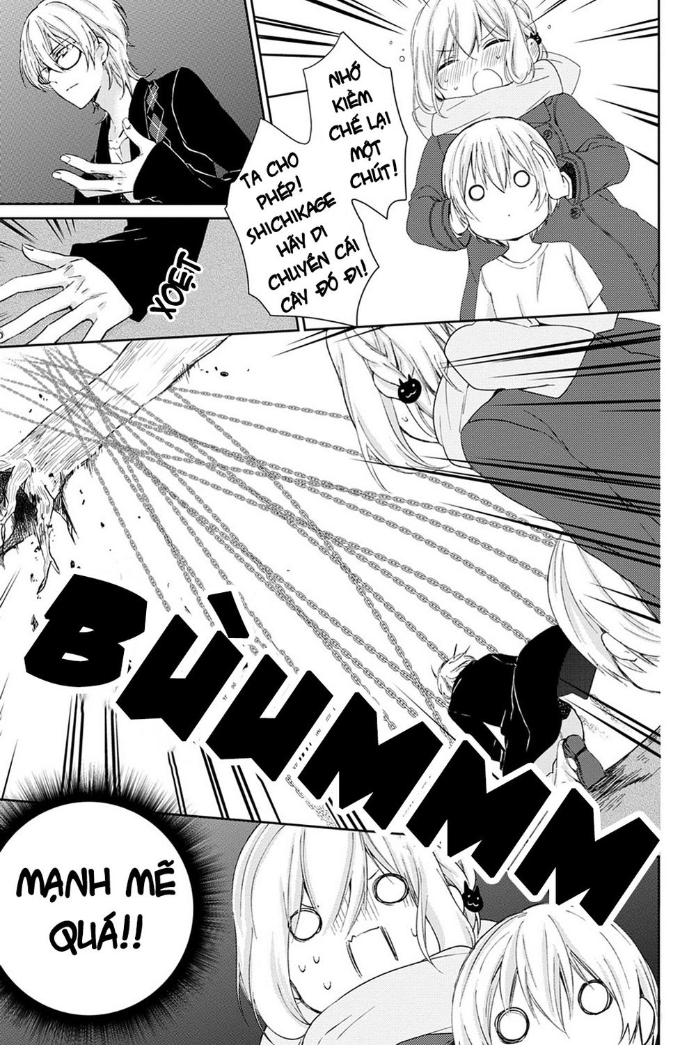 Kudamimi No Neko Chapter 14 - 42