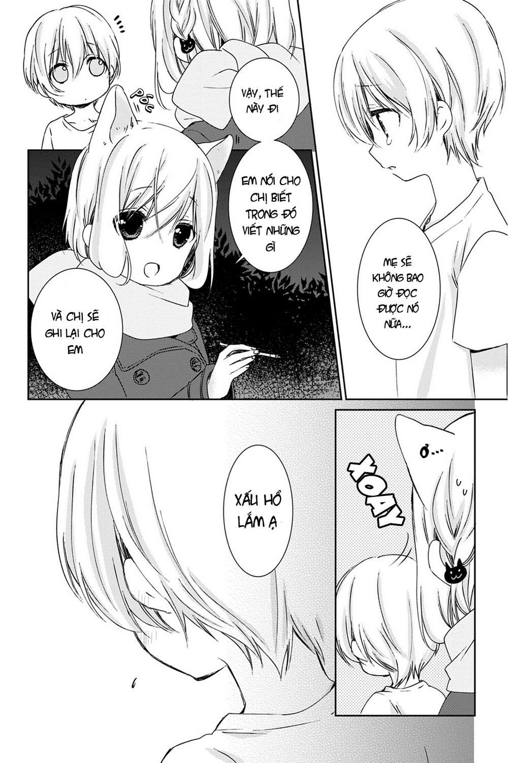 Kudamimi No Neko Chapter 14 - 45