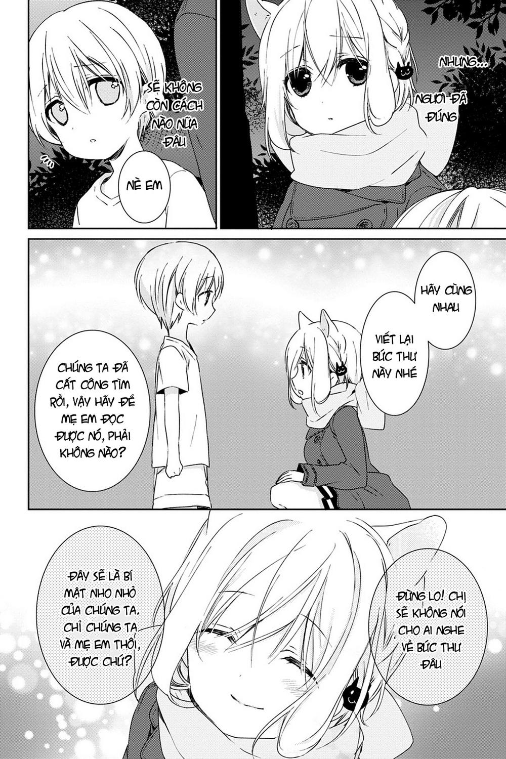 Kudamimi No Neko Chapter 14 - 47
