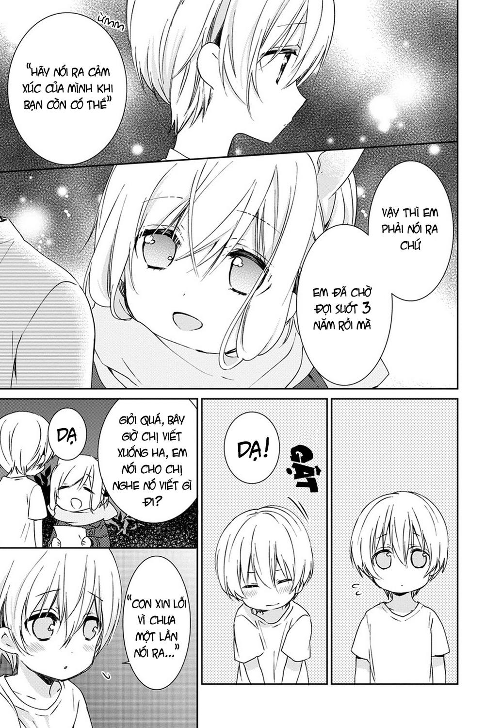 Kudamimi No Neko Chapter 14 - 48