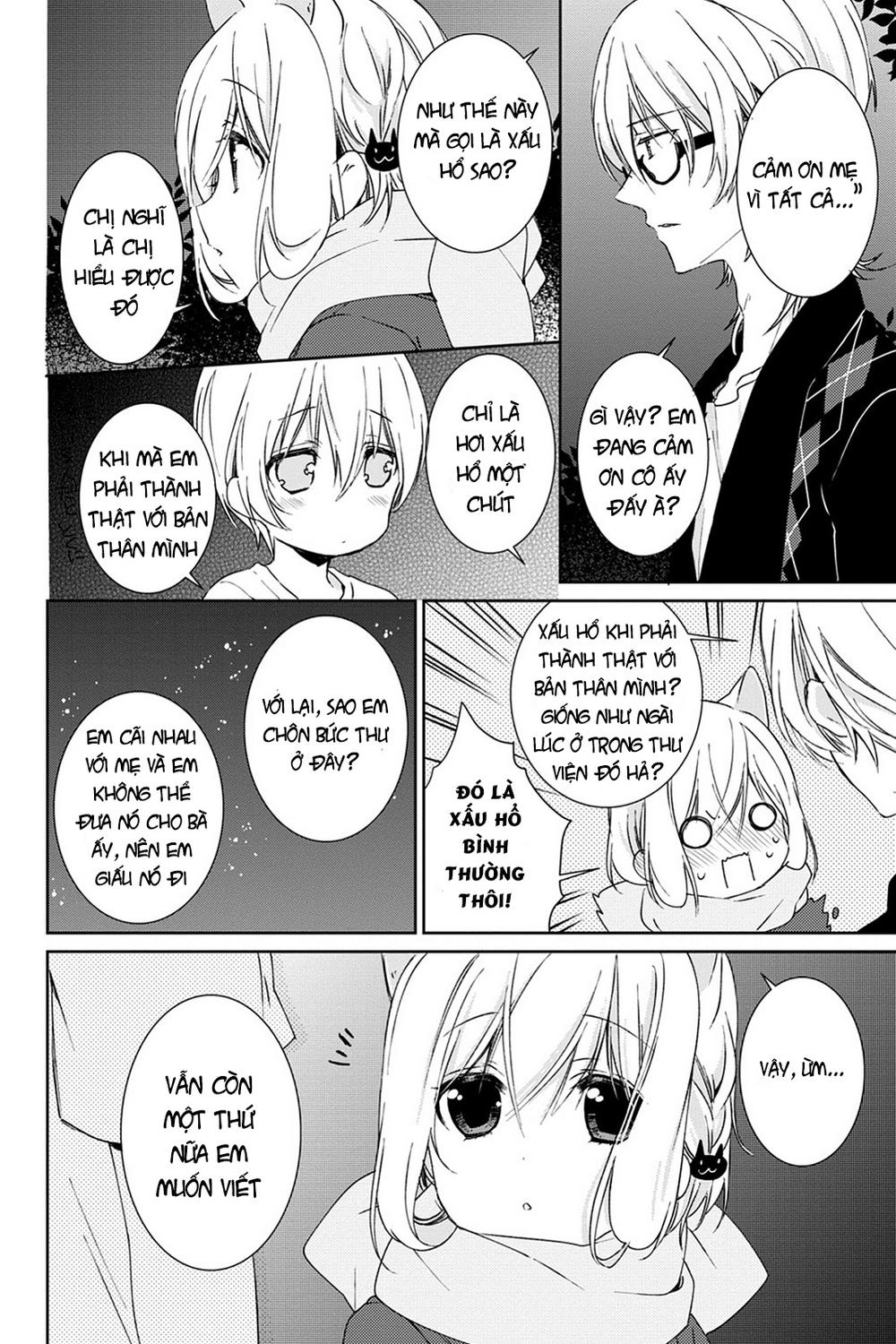 Kudamimi No Neko Chapter 14 - 49