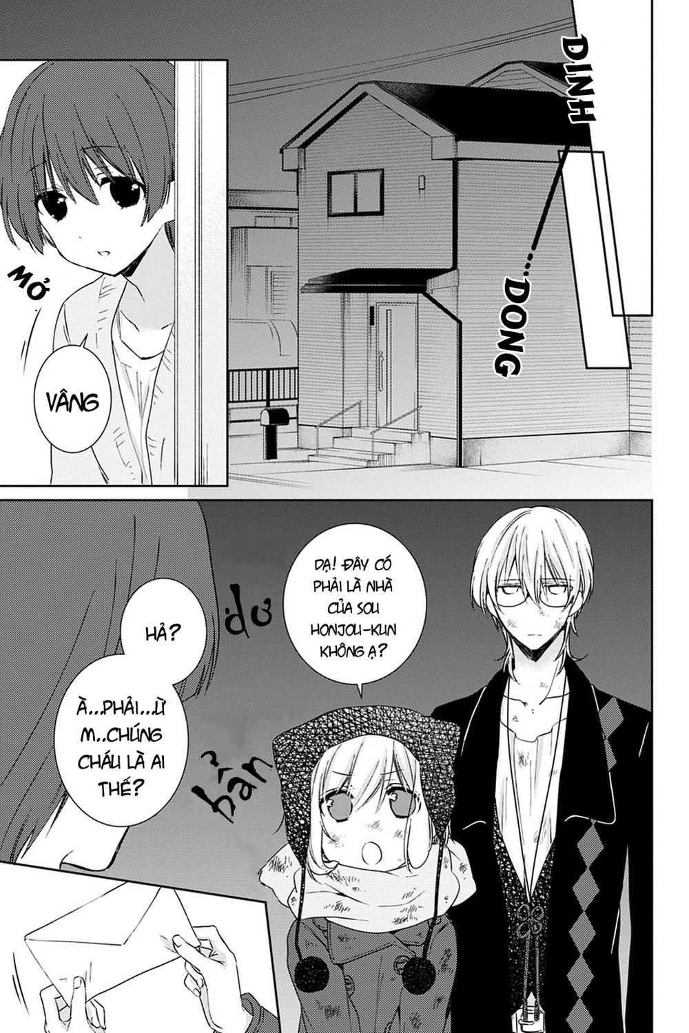 Kudamimi No Neko Chapter 14 - 50