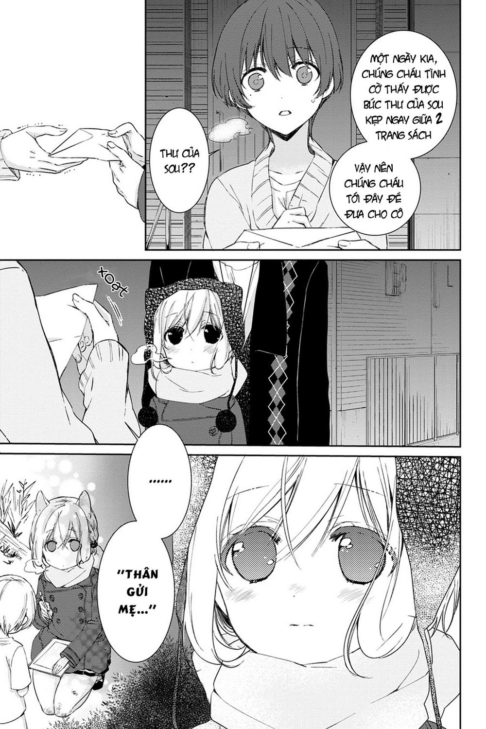 Kudamimi No Neko Chapter 14 - 52