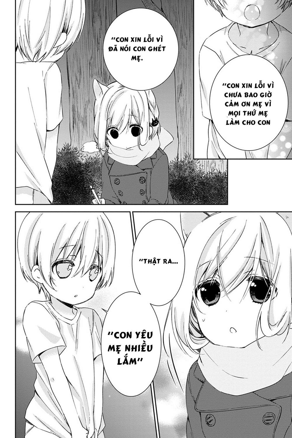 Kudamimi No Neko Chapter 14 - 53