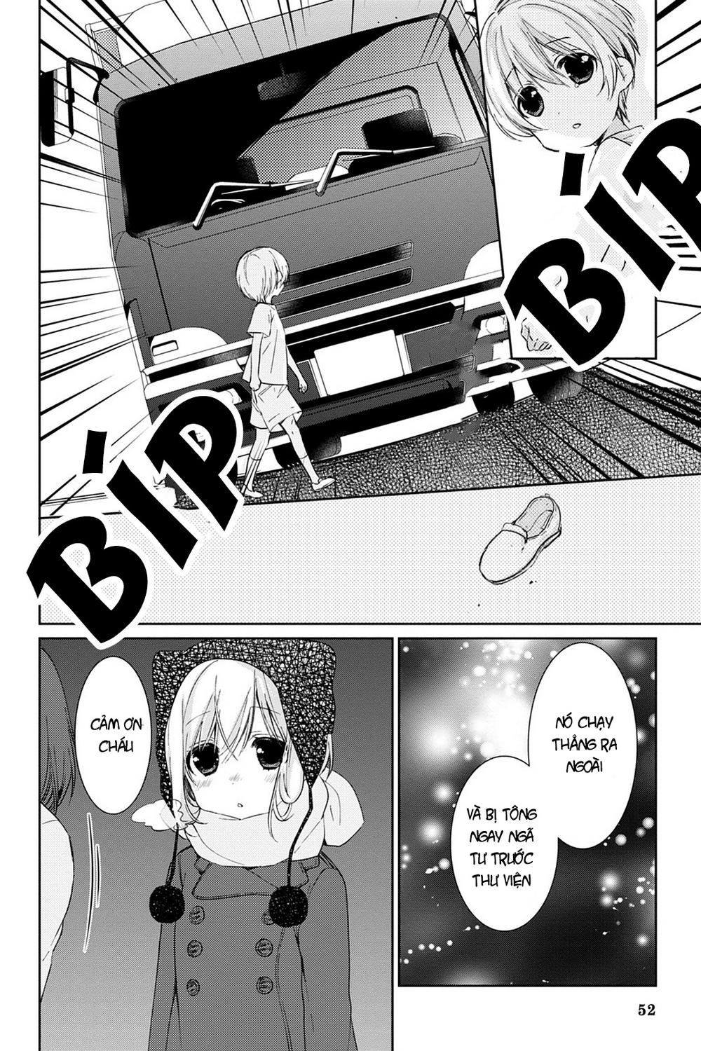 Kudamimi No Neko Chapter 14 - 54