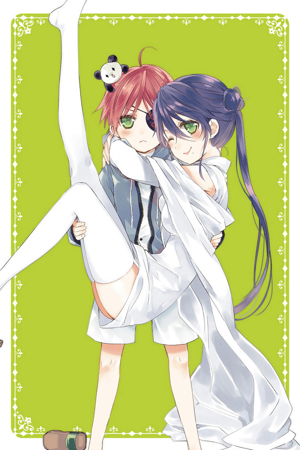 Kudamimi No Neko Chapter 14 - 9