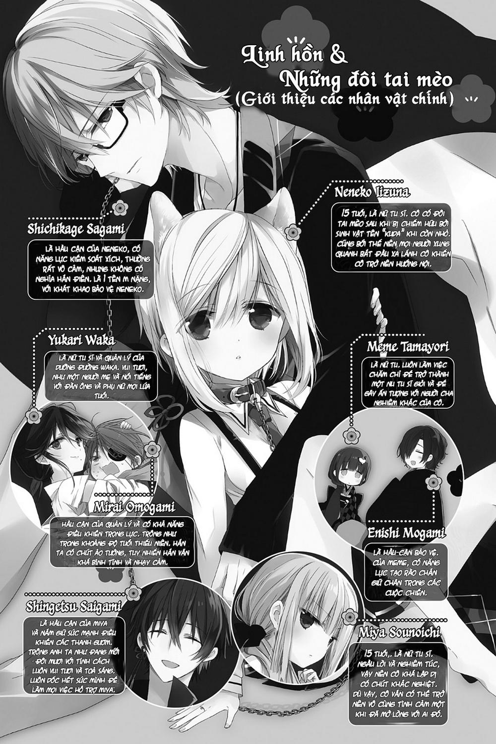 Kudamimi No Neko Chapter 14 - 10