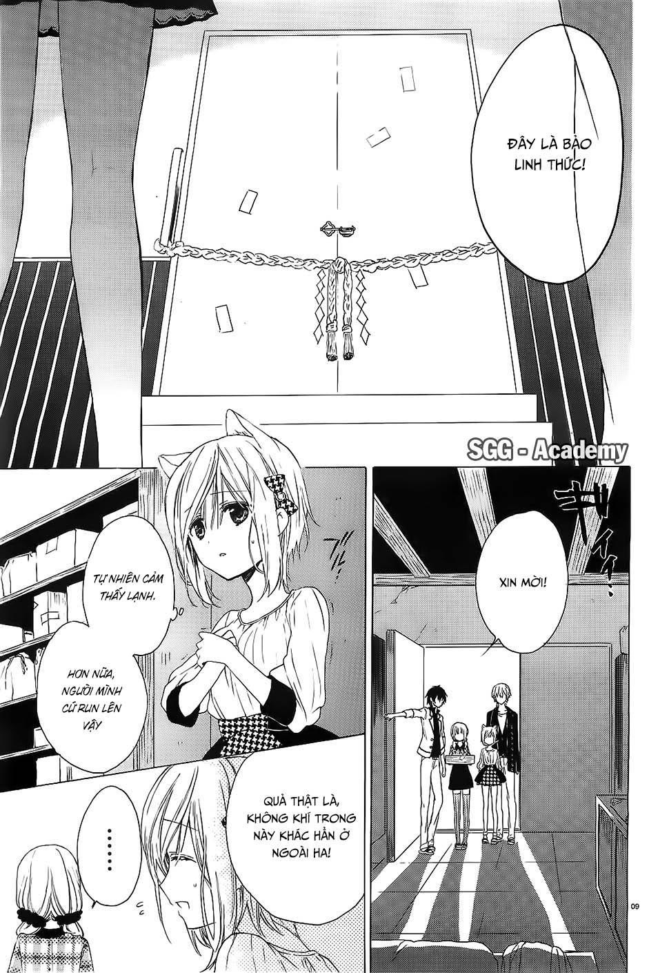 Kudamimi No Neko Chapter 2 - 11