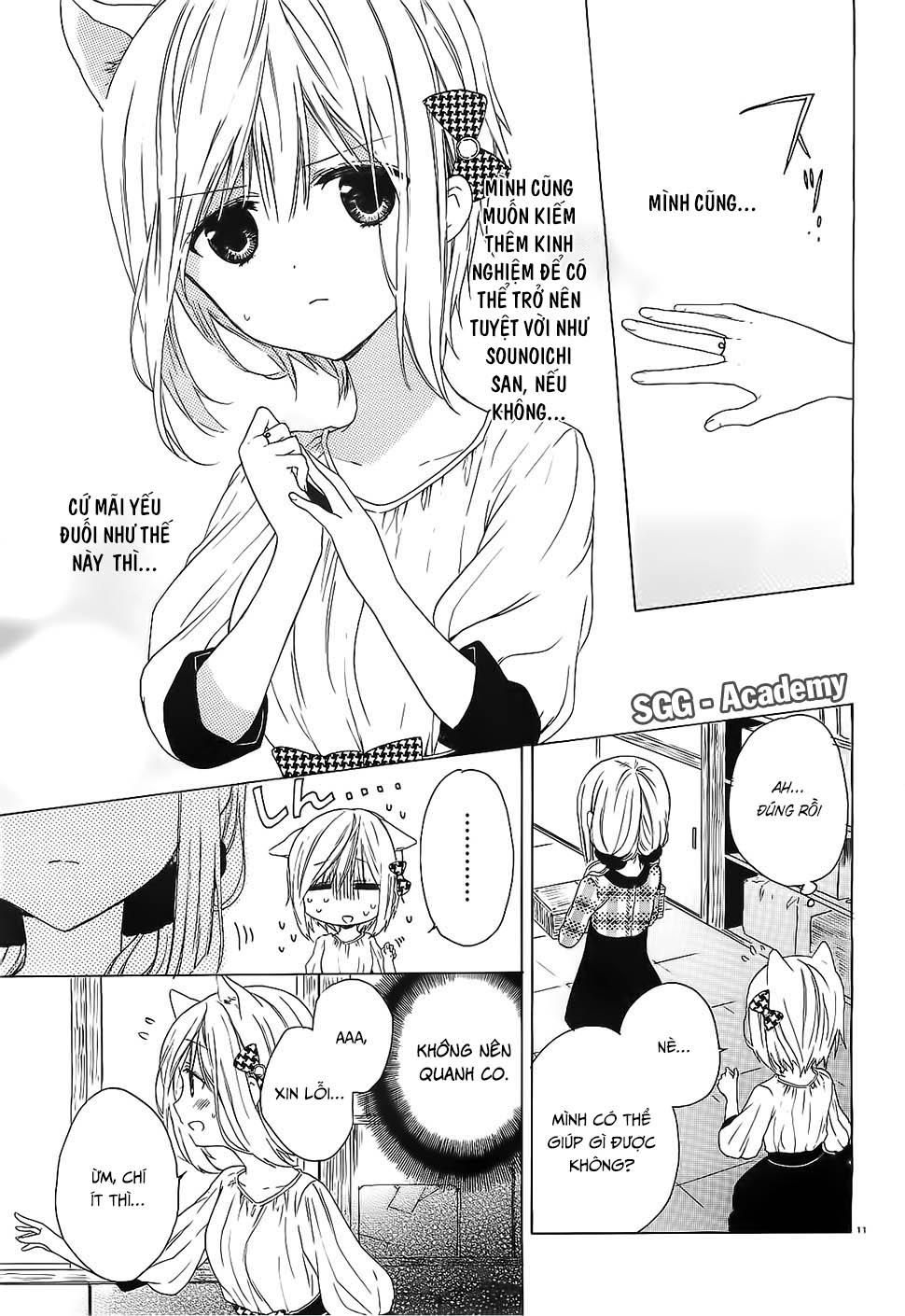 Kudamimi No Neko Chapter 2 - 13