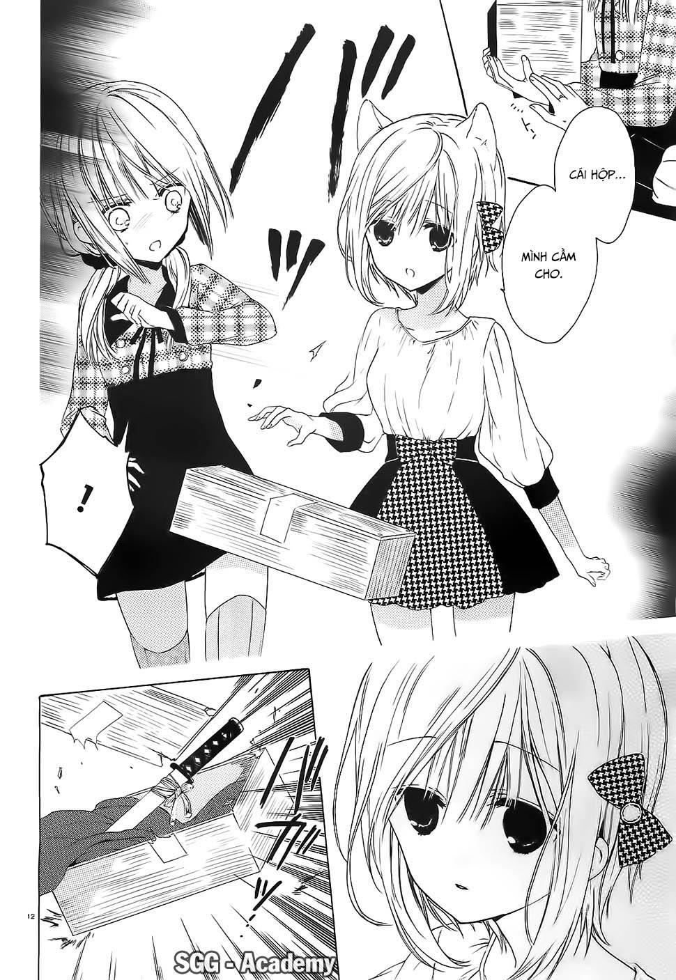 Kudamimi No Neko Chapter 2 - 14