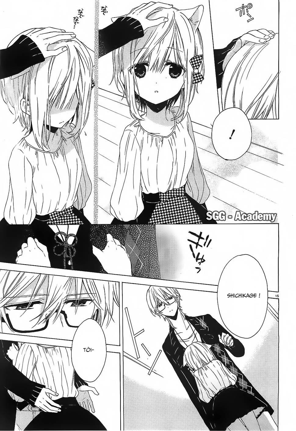 Kudamimi No Neko Chapter 2 - 17