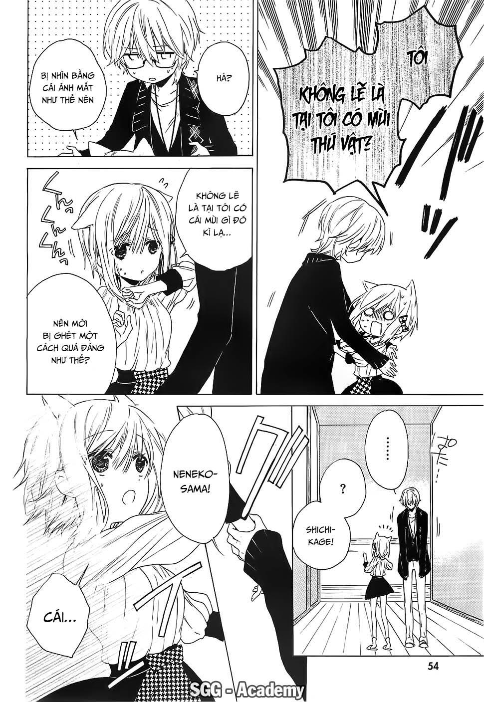 Kudamimi No Neko Chapter 2 - 18