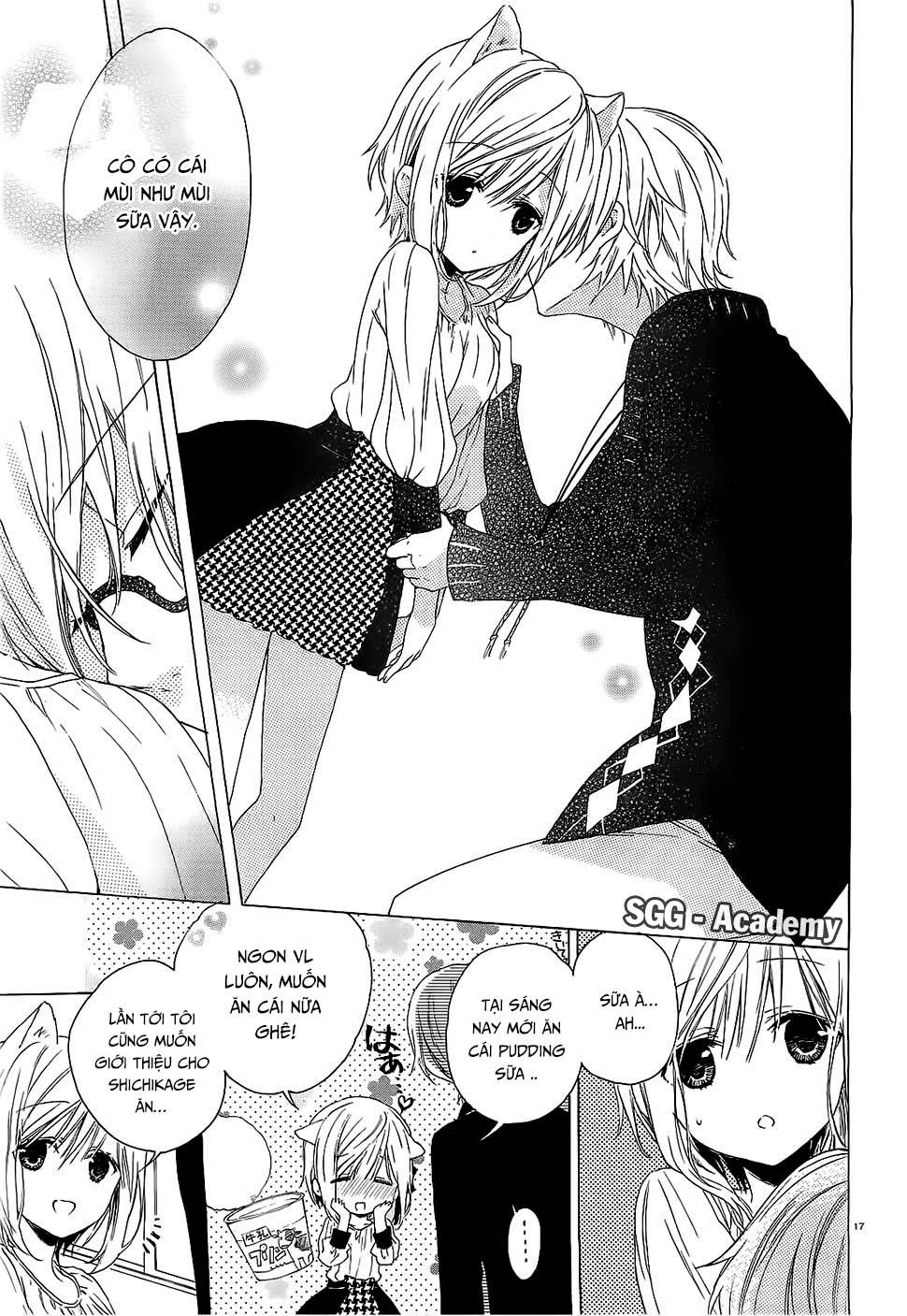 Kudamimi No Neko Chapter 2 - 19