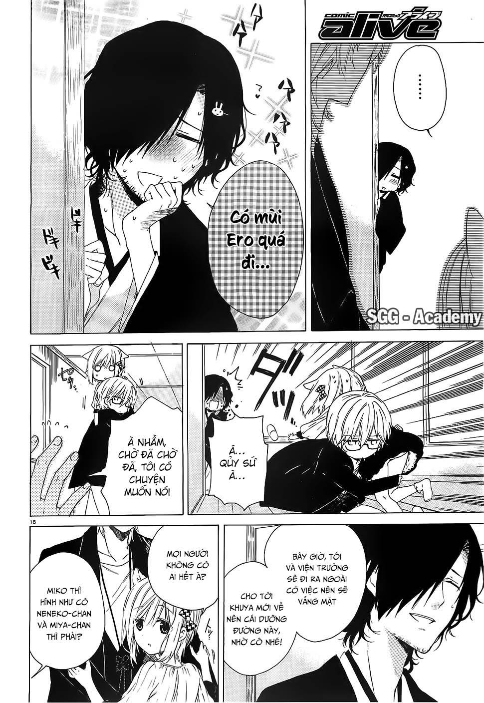 Kudamimi No Neko Chapter 2 - 20