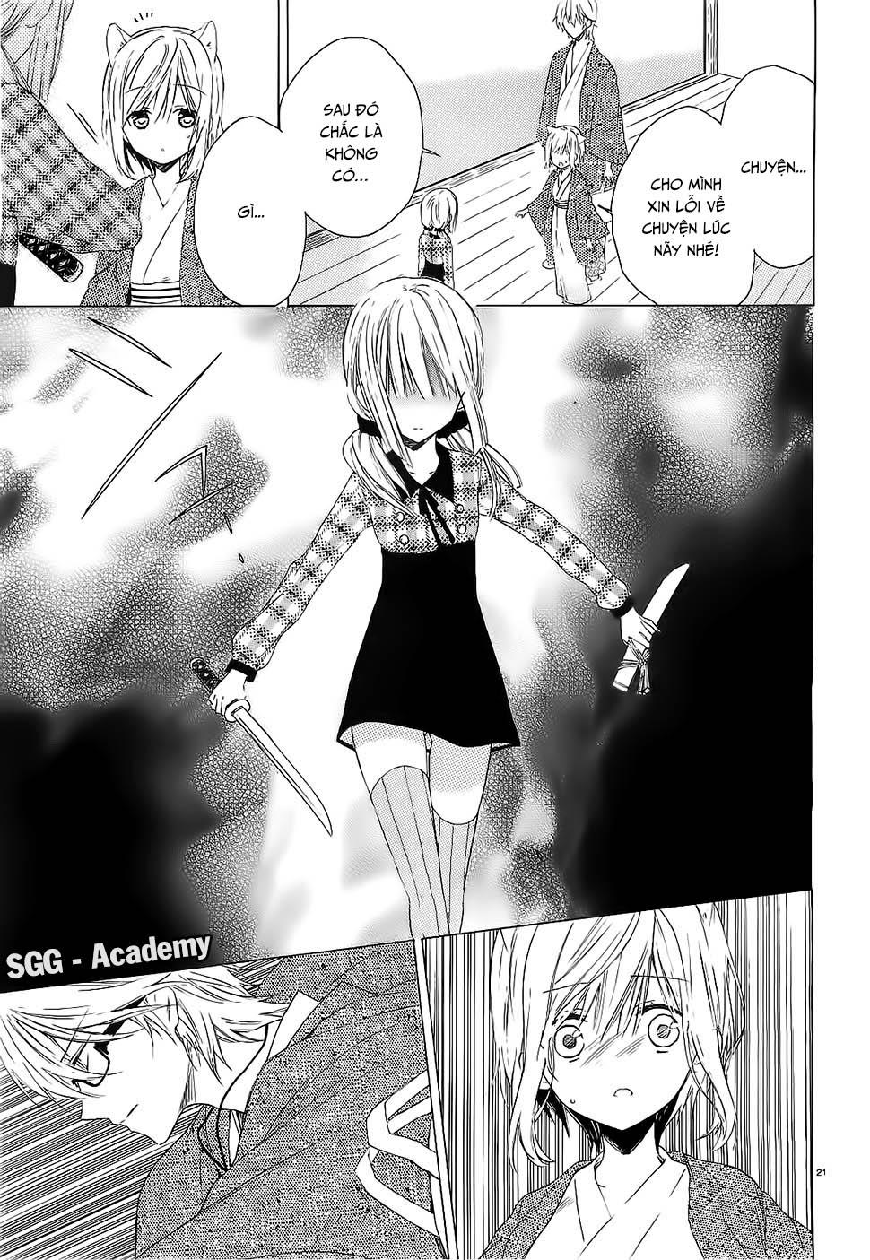 Kudamimi No Neko Chapter 2 - 23