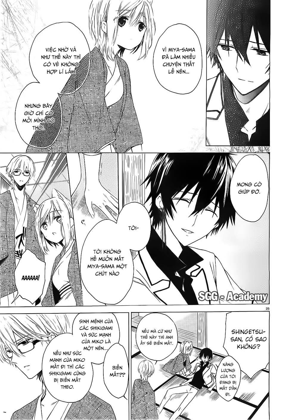 Kudamimi No Neko Chapter 2 - 27