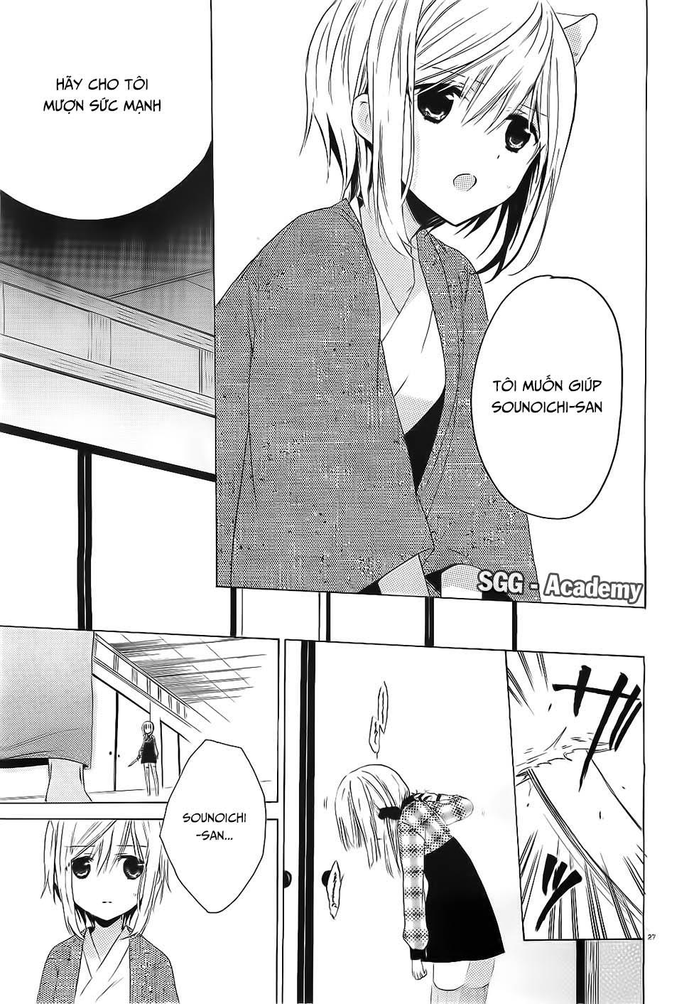 Kudamimi No Neko Chapter 2 - 29