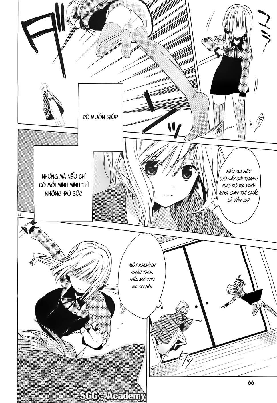 Kudamimi No Neko Chapter 2 - 30