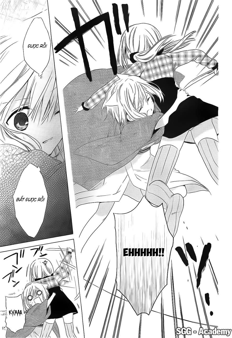 Kudamimi No Neko Chapter 2 - 31