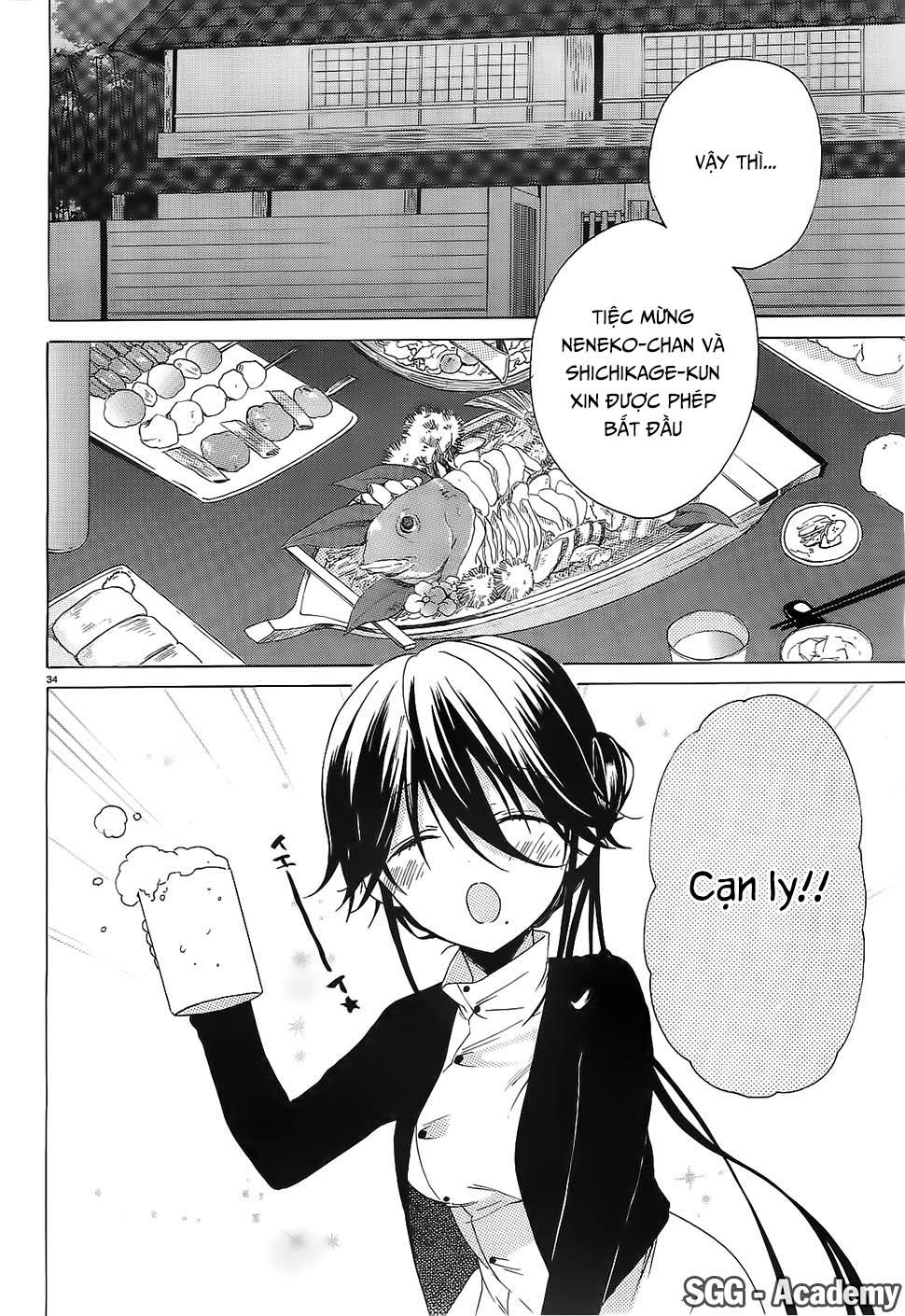 Kudamimi No Neko Chapter 2 - 36