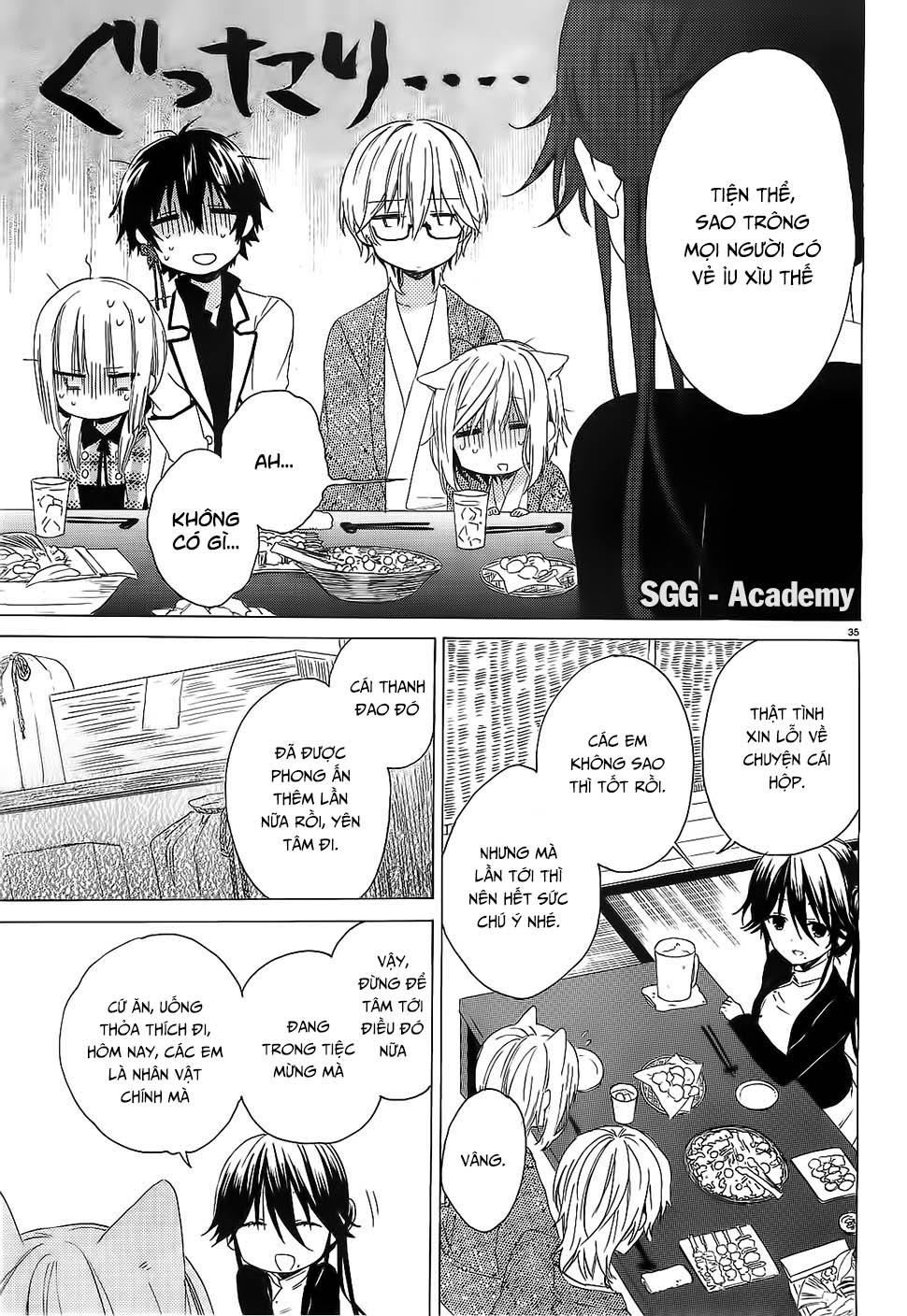 Kudamimi No Neko Chapter 2 - 37