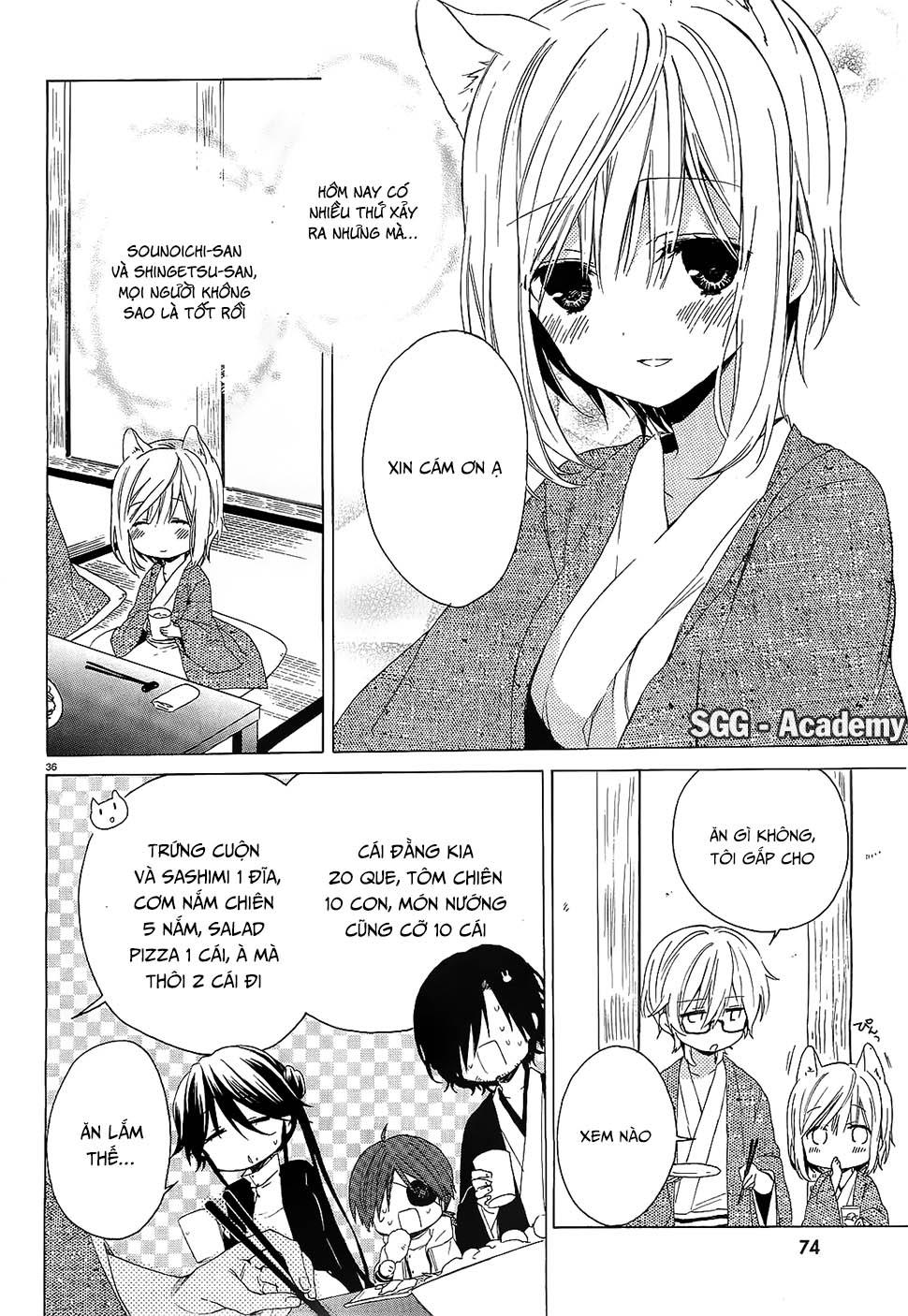 Kudamimi No Neko Chapter 2 - 38
