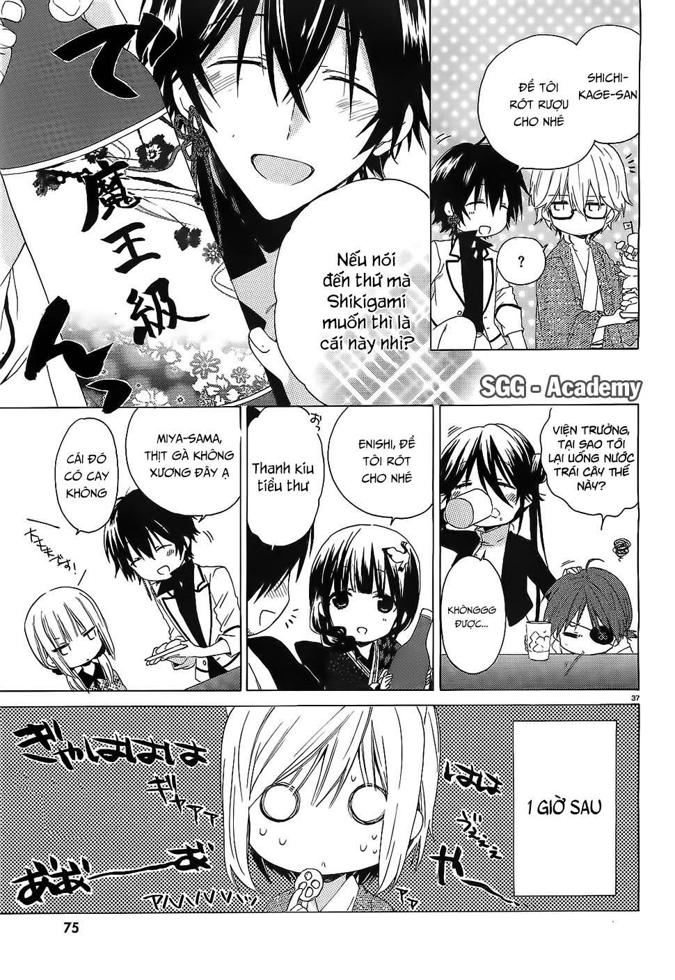 Kudamimi No Neko Chapter 2 - 39