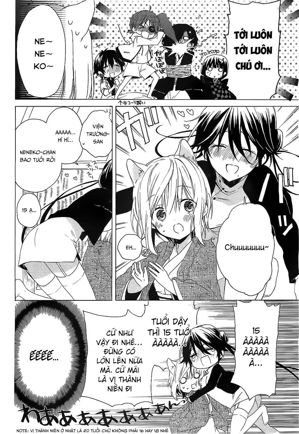 Kudamimi No Neko Chapter 2 - 40