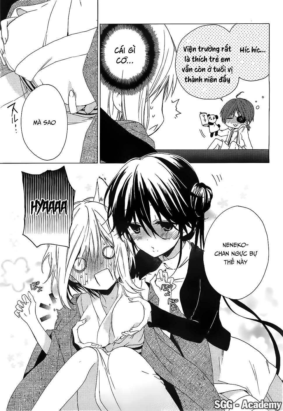 Kudamimi No Neko Chapter 2 - 41