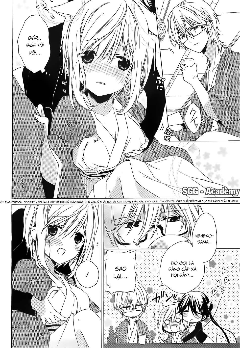 Kudamimi No Neko Chapter 2 - 42