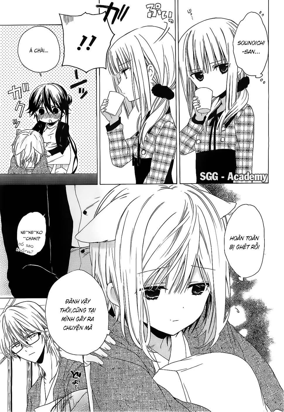 Kudamimi No Neko Chapter 2 - 43