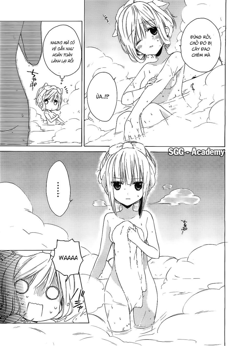 Kudamimi No Neko Chapter 2 - 45