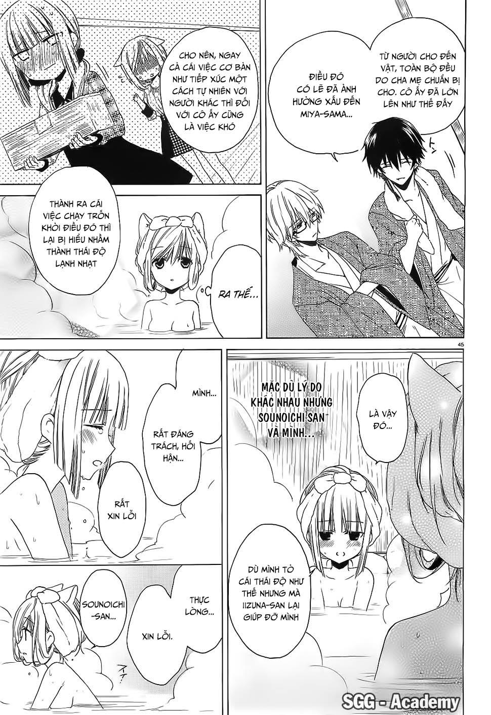 Kudamimi No Neko Chapter 2 - 47