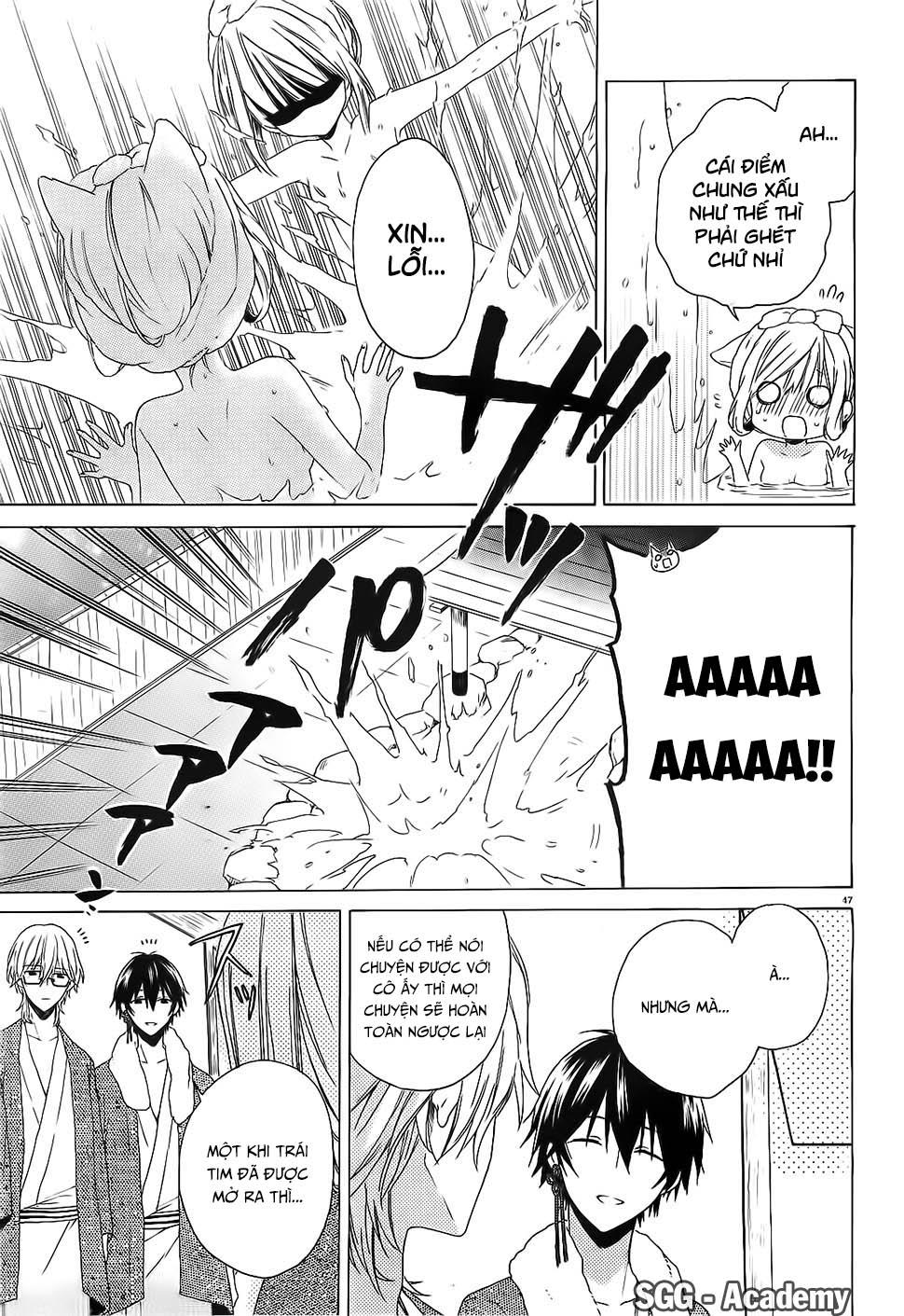 Kudamimi No Neko Chapter 2 - 49