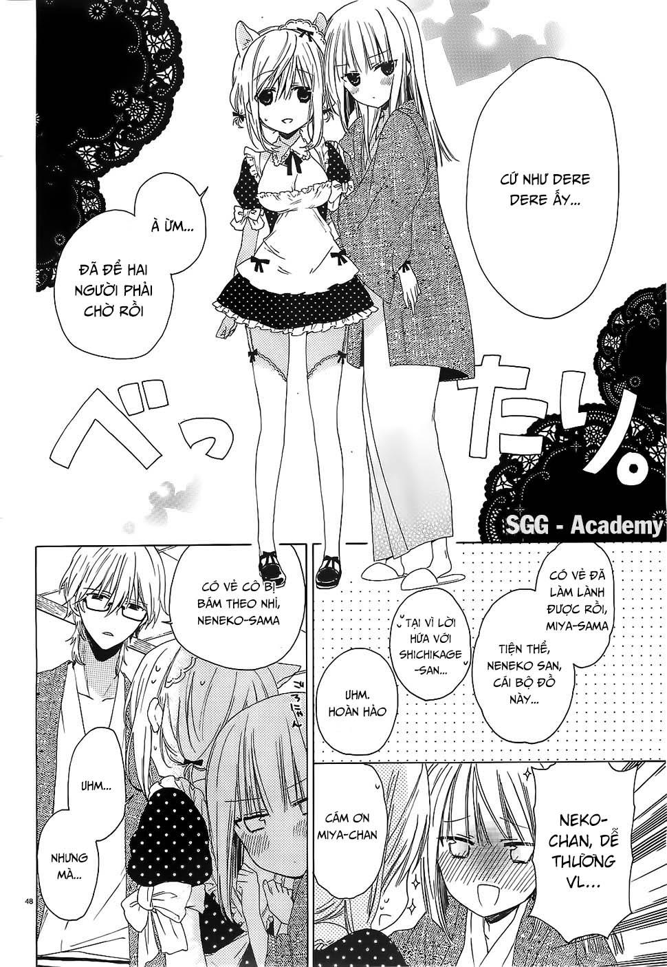 Kudamimi No Neko Chapter 2 - 50