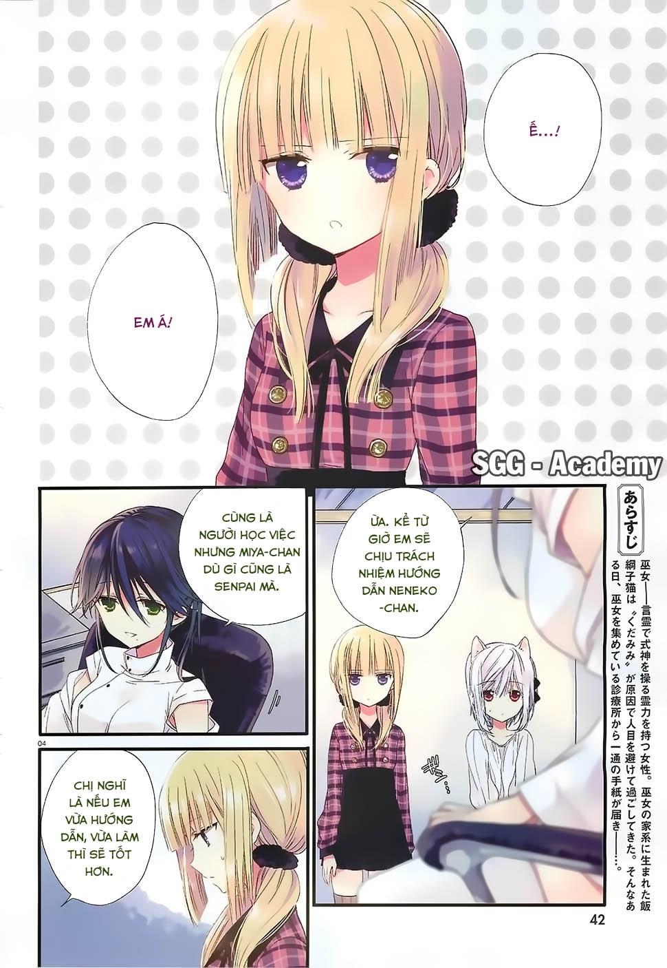 Kudamimi No Neko Chapter 2 - 6